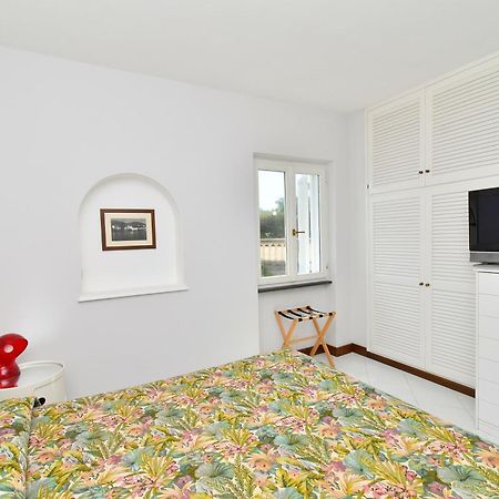 B&B Villa Lentisco Ischia Exterior foto