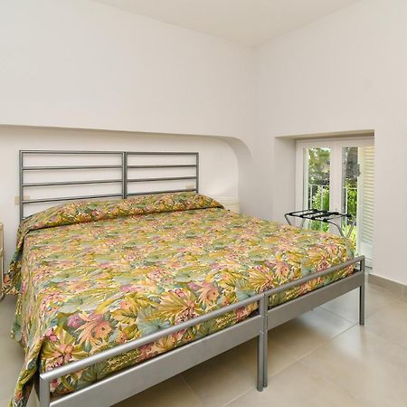 B&B Villa Lentisco Ischia Exterior foto