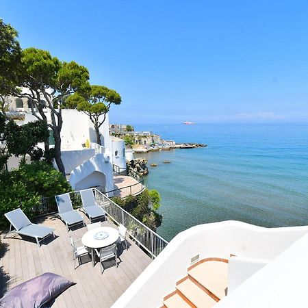 B&B Villa Lentisco Ischia Exterior foto