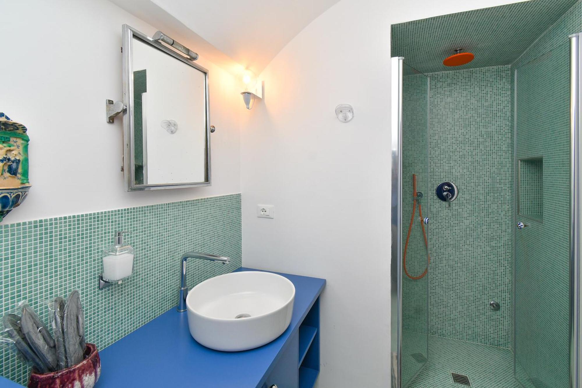 B&B Villa Lentisco Ischia Exterior foto