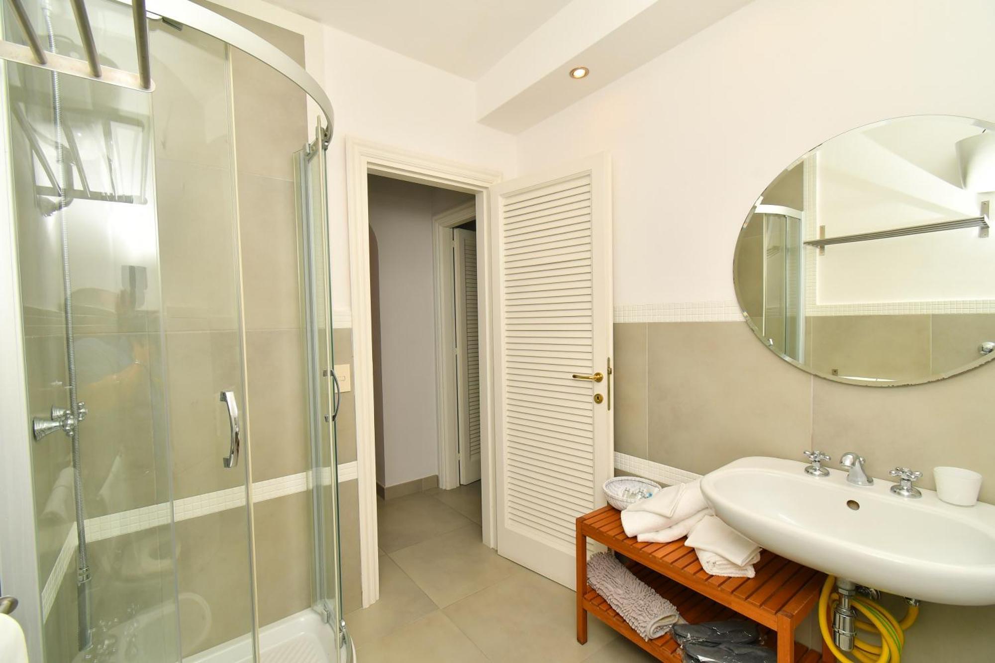 B&B Villa Lentisco Ischia Exterior foto