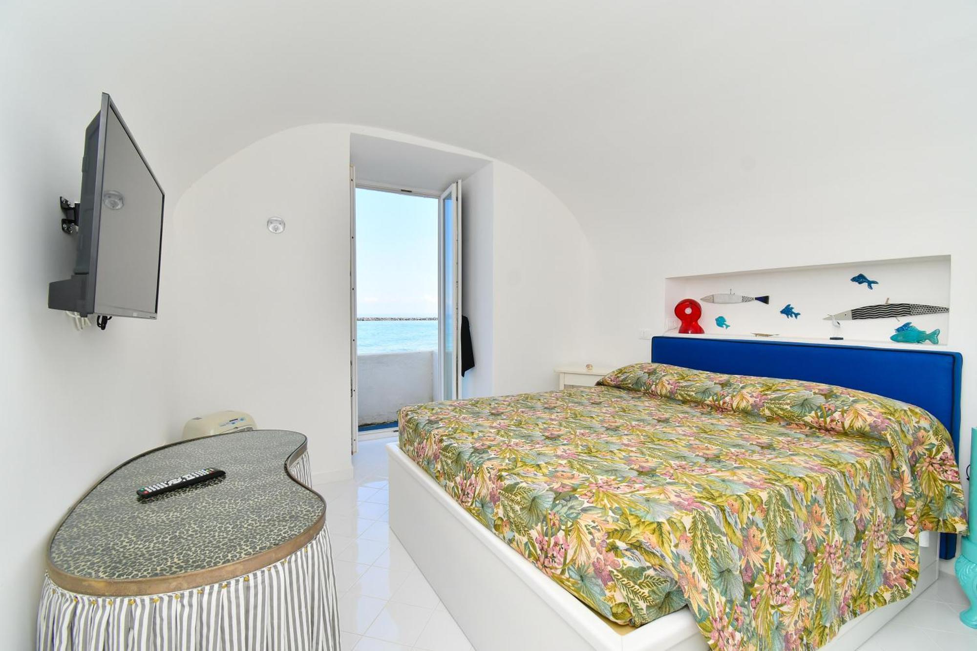 B&B Villa Lentisco Ischia Exterior foto