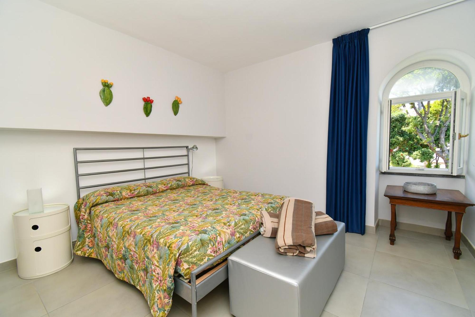 B&B Villa Lentisco Ischia Exterior foto
