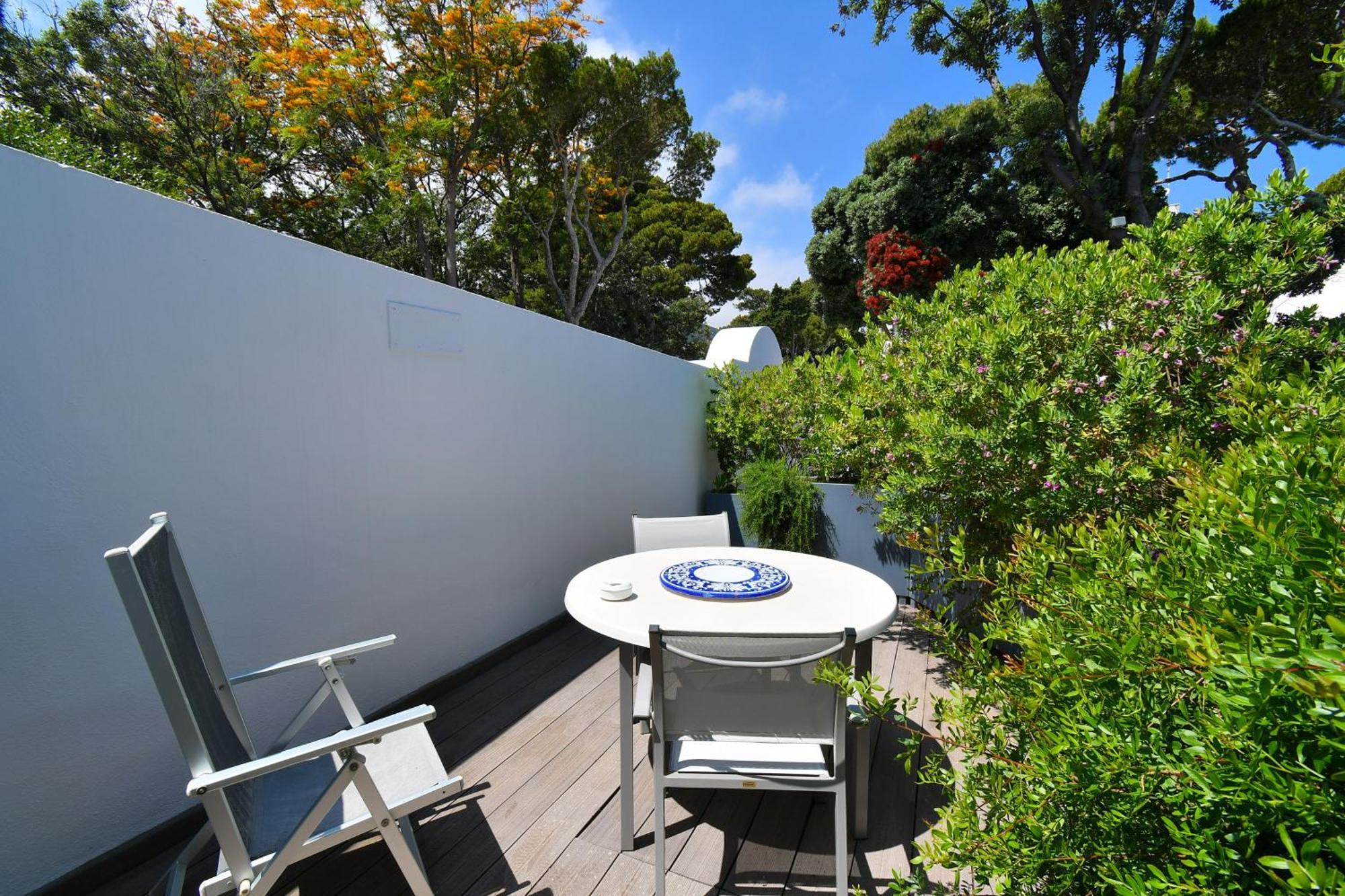 B&B Villa Lentisco Ischia Exterior foto