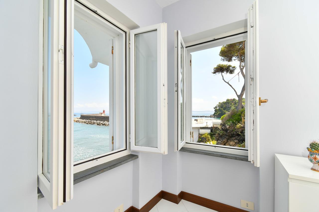 B&B Villa Lentisco Ischia Exterior foto