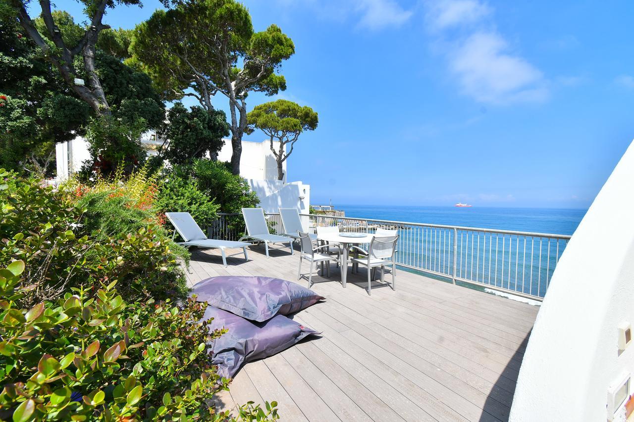 B&B Villa Lentisco Ischia Exterior foto