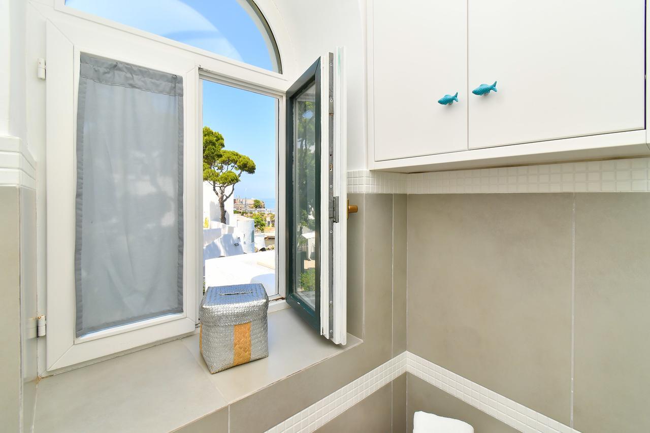 B&B Villa Lentisco Ischia Exterior foto
